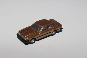 1/150 The * car collection [[ Toyota Mark Ⅱ( gold color )No.26 ] car collection 2 ] inspection / Tommy Tec car kore