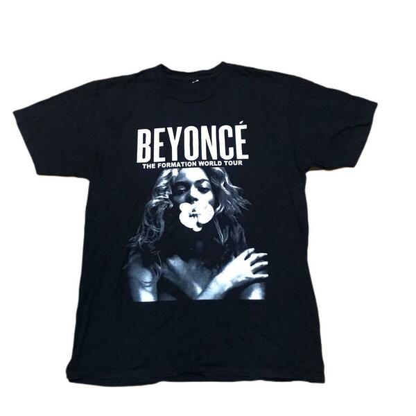 Beyonce ビヨンセ 2016 WORLD tour Tシャツ