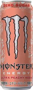  Asahi drink Monstar Ultra pi-chi- key n355ml×24ps.@[ energy drink ] [0 calorie ]