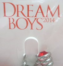 ◆携帯ストラップ　イヤホンジャック　DREAM BOYS 2014　公式グッズ_画像2