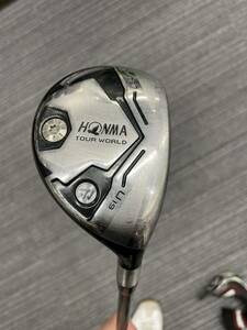 HONMA GOLF