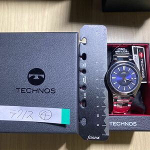 TECHNOS（時計）