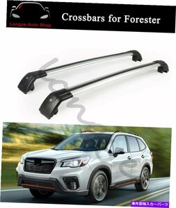 クロスバークロスバーはスバルフォレスター2019-2022ルーフラックレールキャリアに適合しますCrossbar Cross bars Fits for Subaru Forest