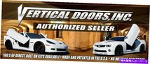 ビュイックリーガル78-87用のVertical Doors Inc.ボルトオンランボキットVertical Doors Inc. Bolt-On Lambo Kit for Buick Regal 78-87_画像2