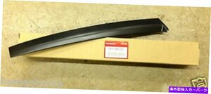 本物のOEMホンダシビック2DR 3DRドライバーズサイドドアピラートリム1992-1995Genuine OEM Honda Civic 2Dr 3Dr Driver's Side Door Pilla