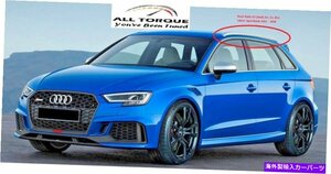 Audi A3 S3 RS3 2013 2014 2015 2016 2017 Roof Rails Rack Bars Sportback 8V用For Audi A3 S3 RS3 2013 2014 2015 2016 2017 Roof Rails