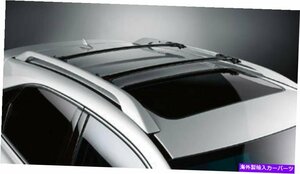 レクサスOEMファクトリールーフラッククロスバーセット2010-2015 RX350 RX450H PT278-48120LEXUS OEM FACTORY ROOF RACK CROSS BAR SET 20