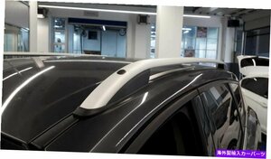 フォードエスケープ2013-2019のルーフラックサイドバールーフサイドレールセットRoof Rack Side Bar Roof Side Rails Set for Ford Escape