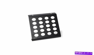 PUTCO185705ベンチャーTECルーフラック取り付けプレートに適合する20の剣闘士Putco 185705 Venture Tec Roof Rack Mounting Plate Fits 20