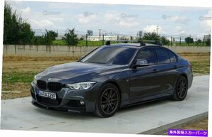 BMW 3シリーズ（F30）セダン12-19に適合するルーフラッククロスバーRoof Rack Cross Bars to fit BMW 3 SERIES (F30) SEDAN 12-19