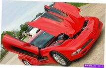 シボレーコルベット C5 97 98 99 00 01 02 03 04 05 VDIボルトChevrolet Corvette C5 97 98 99 00 01 02 03 04 05 VDI Bolt On lambo_画像2