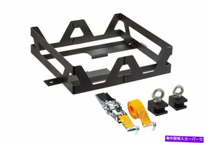 ARB 4x4アクセサリー1780340ベースラックジェリーがマウントできますARB 4x4 Accessories 1780340 BASE Rack Jerry Can Mount