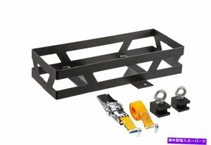 ARB 4x4アクセサリー1780330ベースラックジェリーがマウントできますARB 4x4 Accessories 1780330 BASE Rack Jerry Can Mount