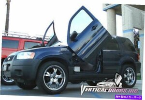 VDCFESC0107 FORD ESCAPE 2001-2007ベストランボドアVDCFESC0107 FORD ESCAPE 2001-2007 BEST LAMBO DOORS