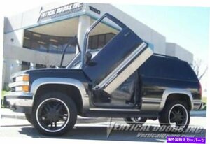 垂直ドア - シボレータホの垂直ランボドアキット1995-99Vertical Doors - Vertical Lambo Door Kit For Chevrolet Tahoe 1995-99