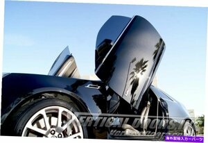 垂直ドア - キャデラックCTSの垂直ランボドアキット2008-14 2DRVertical Doors - Vertical Lambo Door Kit For Cadillac CTS 2008-14 2DR