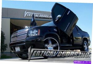 Vertical Doors Inc.シボレーアバランチのボルトオンランボキット07-10Vertical Doors Inc. Bolt-On Lambo Kit for Chevrolet Avalanche 0