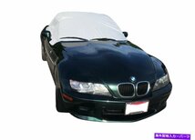 BMW Z3ソフトトップルーフプロテクターハーフカバー-1999 2000 2001 RP100GBMW Z3 Soft Top Roof Protector Half Cover - 1999 2000 2001_画像3