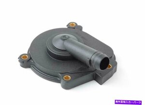 本物のエンジンシリンダーヘッドオイルセパレーターカバーシールメルセデス2720100631Genuine Engine Cylinder Head Oil Separator Cover