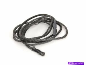 新しいOEMポルシェボクスター987ソフトトップテンションロープ98756177301本物NEW OEM PORSCHE BOXSTER 987 SOFT TOP TENSION ROPE 987561