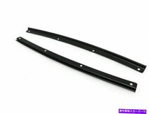 5xソフトトップデッキトップサイドレールペアスズキSJサムライシエラジプシー5x Soft Top Deck Top Side Rail Pair Suzuki SJ Samurai Sie_画像3