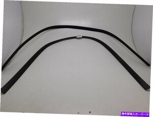 ペアガスケットルーフバールーフラックスラットカバーフォードフォーカスmk2Pair Gaskets Roof Bars Roof Rack Slat Cover Ford Focus MK2