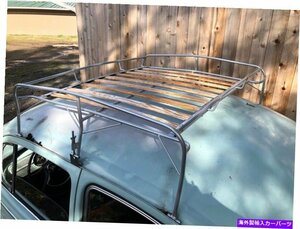 空軍状態のルーフラック「ノックダウンスタイル」新しいAirCooled Roof Rack “Knock Down Style” New