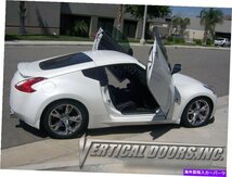 日産370Z 09-16用のLambo Door Kit Vertical Doors IncLambo Door Kit Vertical Doors Inc for Nissan 370z 09-16_画像2