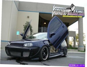 フォルクスワーゲンゴルフ1998-2006ベストランボドアVDIVOLKSWAGEN GOLF 1998-2006 BEST LAMBO DOORS VDI