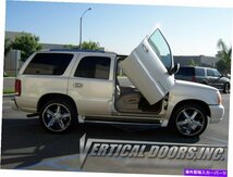 Vertical Doors Inc.キャデラックエスカレード用のボルトオンランボキット07-14Vertical Doors Inc. Bolt-On Lambo Kit for Cadillac Esca_画像3