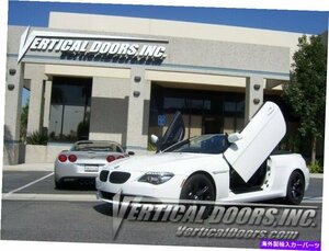 垂直ドア - BMW 5シリーズ2003-10 -VDCBMW50310用の垂直ランボドアキットVertical Doors - Vertical Lambo Door Kit For BMW 5 Series 200