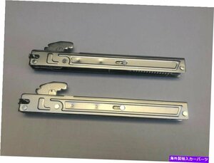 2 x本物のシェフ直立ガスストーブオーブンドアヒンジGBC5246WLP*32 GBC5246WNG*322 x Genuine Chef Upright Gas Stove Oven Door Hinge GB