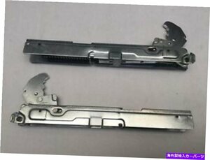 2 x本物のウェスティングハウス水銀直立オーブンドアヒンジWLE620WA 9400018152 x Genuine Westinghouse Mercury Upright Oven Door Hinge