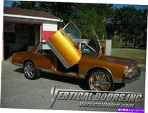 垂直ドア - シボレーカプリス用の垂直ランボドアキット1977-90Vertical Doors - Vertical Lambo Door Kit For Chevrolet Caprice 1977-90_画像3