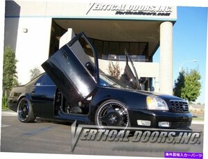 Vertical Doors Inc. Cadillac Deville用のボルトオンランボキット00-05Vertical Doors Inc. Bolt-On Lambo Kit for Cadillac Deville 00-