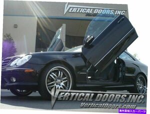 メルセデスベンツCLK500 2003-2009垂直ドアランボドア変換キット用For Mercedes-Benz CLK500 2003-2009 Vertical Doors Lambo Door Conver