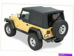 07-09のソフトトップジープラングラーxサハラルビコンX-S NN89f9Soft Top For 07-09 Jeep Wrangler X Sahara Rubicon X-S NN89F9