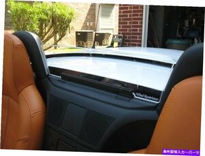 Mazda Miata MX5の風力排出器のフロントガラスクリアウィンドブロッカーWind Deflector windscreen for Mazda Miata Mx5 CLEAR windblocke