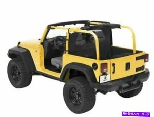 ソフトトップウィンドスクリーン2nzb33 for wrangler JK 2007 2008 2009 2010 2011 2012 2013Soft Top Wind Screen 2NZB33 for Wrangler J