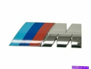 本物のエンブレム - エンジン/コイルカバーのエンブレムのための「M」BMW M5 2000-2003 13HDDRGenuine Emblem - M for Engine/Coil Cove