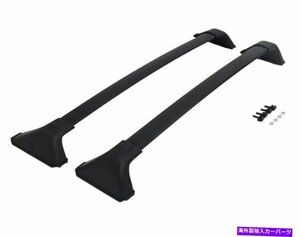 20-21トヨタハイランダーXLEリミテッドルーフラッククロスバー荷物キャリアバーFor 20-21 Toyota Highlander XLE LIMITED Roof Rack Cross