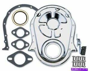 トランスダップパフォーマンス製品9001タイミングチェーンカバーセットTrans-Dapt Performance Products 9001 Timing Chain Cover Set