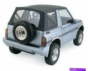 ランパージ98715ソフトトップ、フルスチールドアのOEM交換Rampage 98715 Soft Top, OEM Replacement for Full Steel Doors