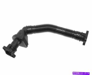 クランクケースベントホース - BMW 11157553949の吸気マニホールドのバルブカバーCrankcase Vent Hose - Valve Cover to Intake Manifold