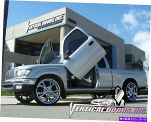 トヨタタコマトラック1995-2004最高のランボドアTOYOTA TACOMA TRUCK 1995-2004 BEST LAMBO DOORS