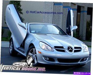 メルセデスSLK 2005-2010 Vertical Lambo Door Kit $ 300.00リベートは通常在庫がありますMERCEDES SLK 2005-2010 Vertical Lambo Door Ki