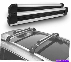 マツダCX-5 CX5 2017-2021スキーボードルーフラックスノーボードラックキャリアに適合Fits for Mazda CX-5 CX5 2017-2021 Ski Board Roof