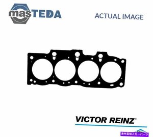 エンジンシリンダーヘッドガスケットビクターラインツ61-52590-00 Pトヨタカムリ、MR 2 IIENGINE CYLINDER HEAD GASKET VICTOR REINZ 61-5