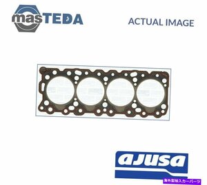 フィアットレガタ60ディーゼル1.7 1.7LのエンジンシリンダーヘッドガスケットAjusa 10020400 PENGINE CYLINDER HEAD GASKET AJUSA 1002040