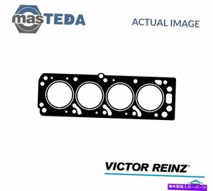 エンジンシリンダーヘッドガスケットビクターラインツ61-27275-10シボレーアストラ1.8ENGINE CYLINDER HEAD GASKET VICTOR REINZ 61-27275